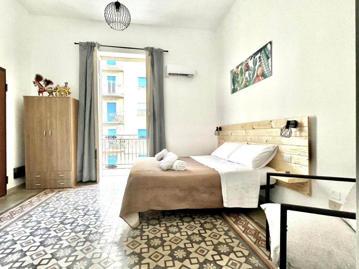 Marilu Apartments Palermo Buitenkant foto