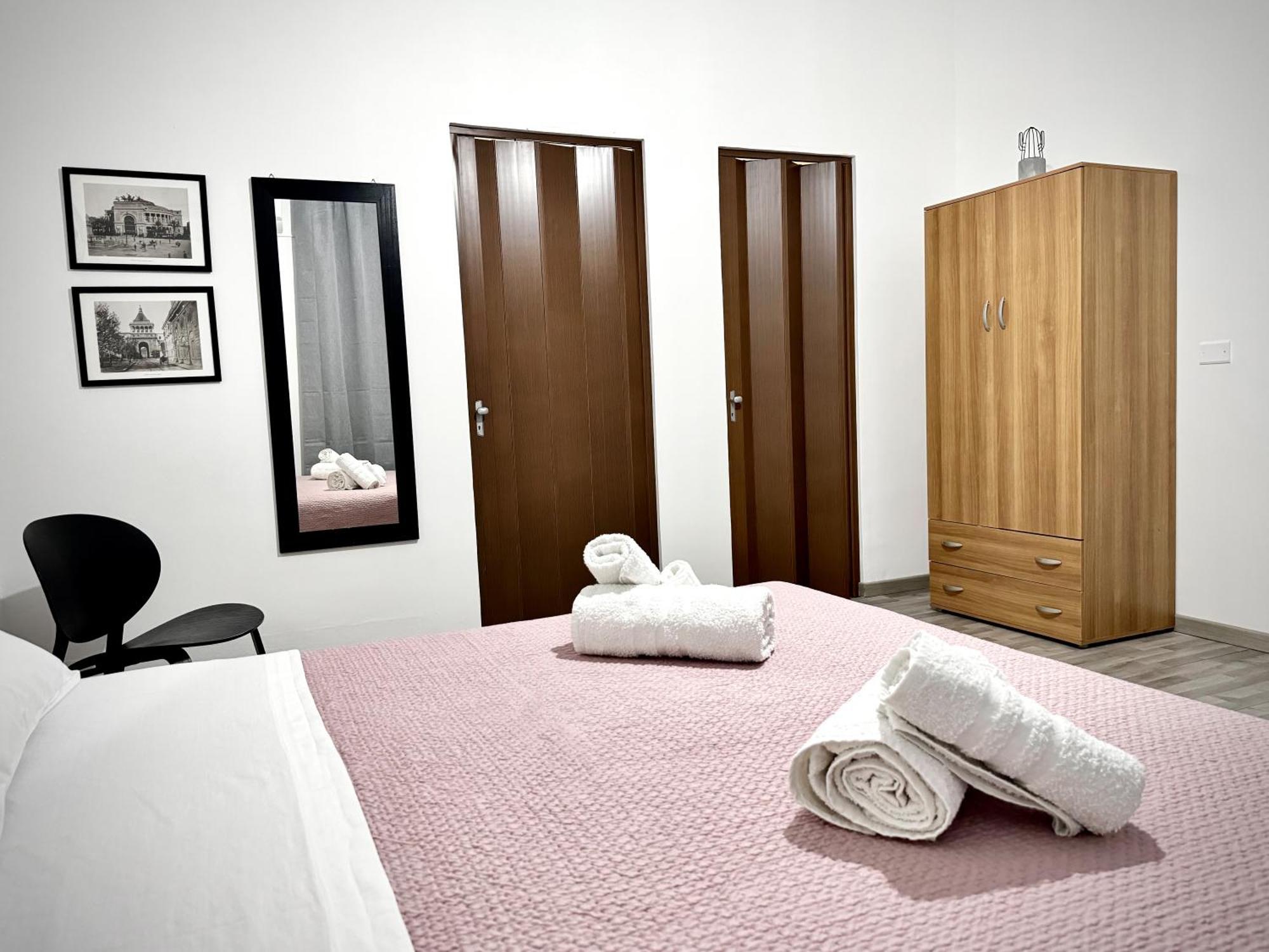 Marilu Apartments Palermo Buitenkant foto