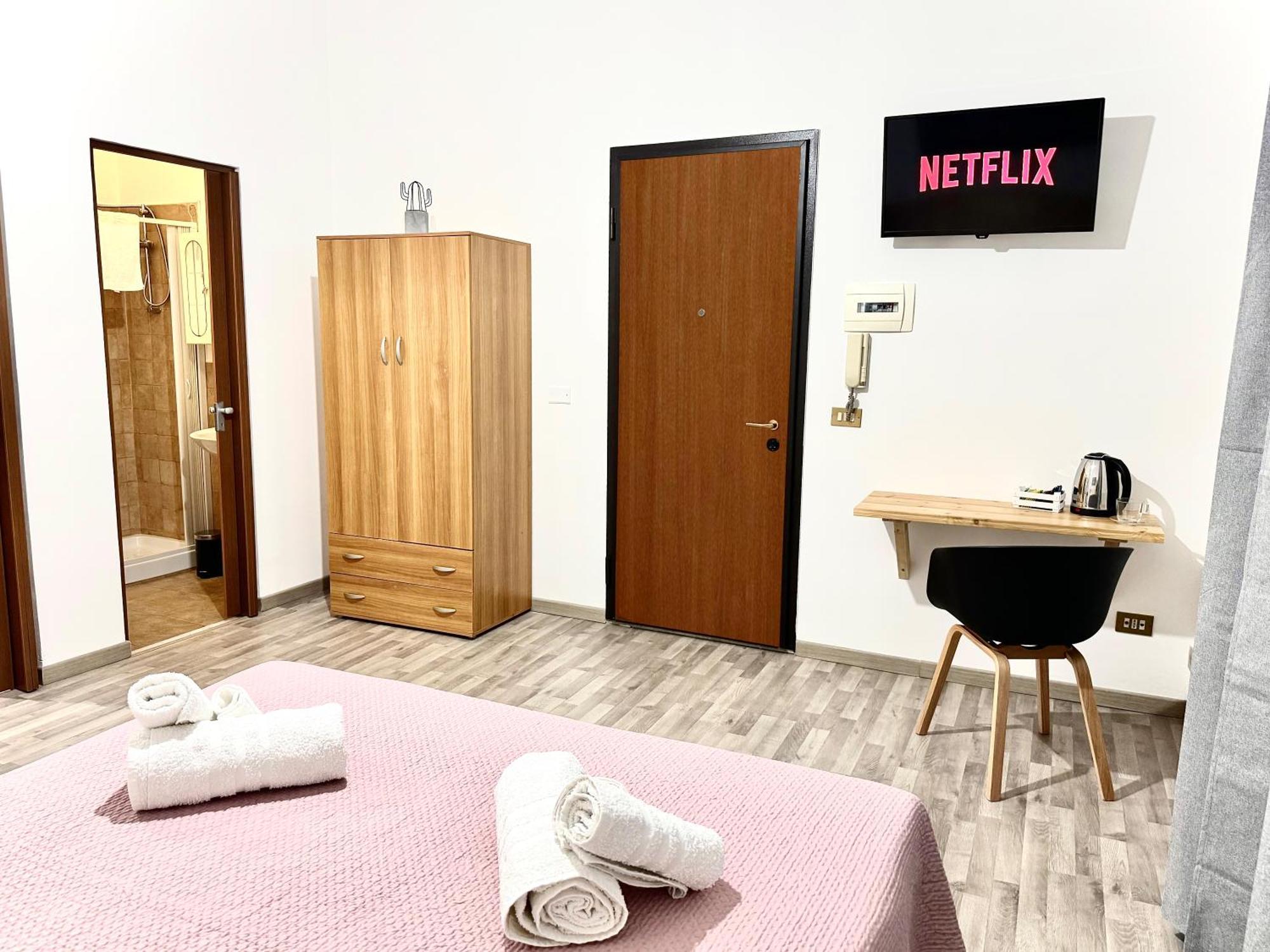Marilu Apartments Palermo Buitenkant foto