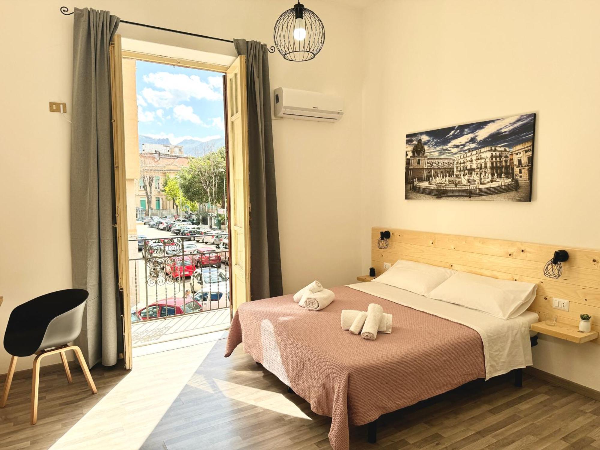 Marilu Apartments Palermo Buitenkant foto