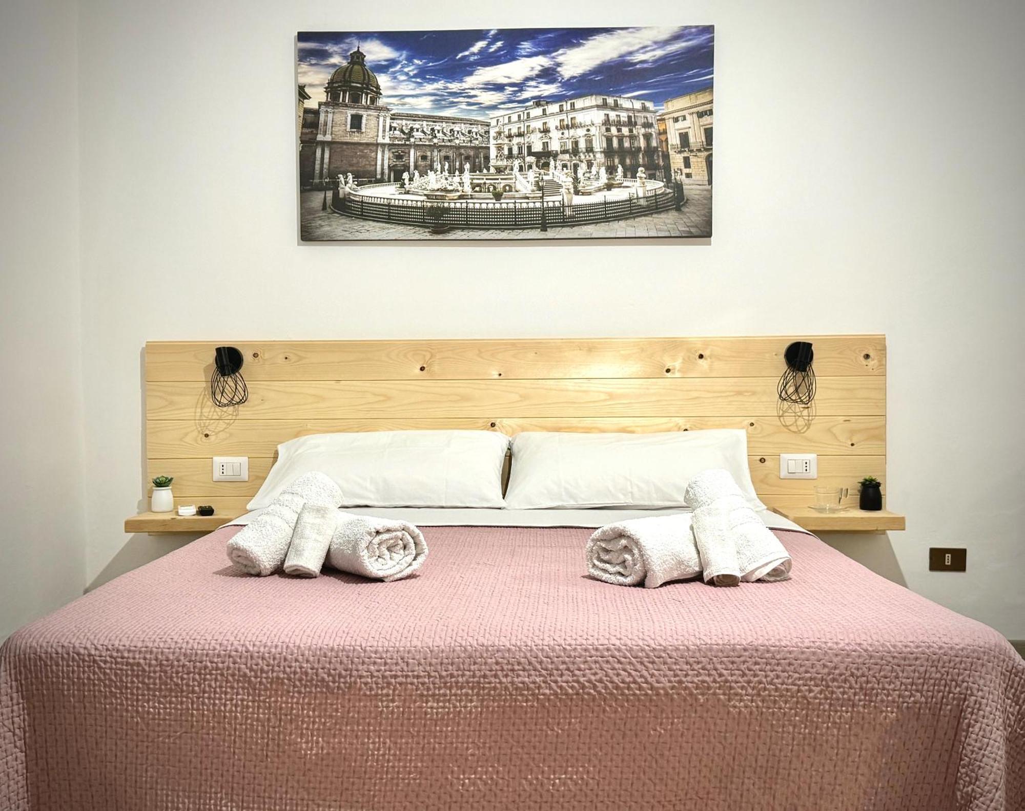 Marilu Apartments Palermo Buitenkant foto