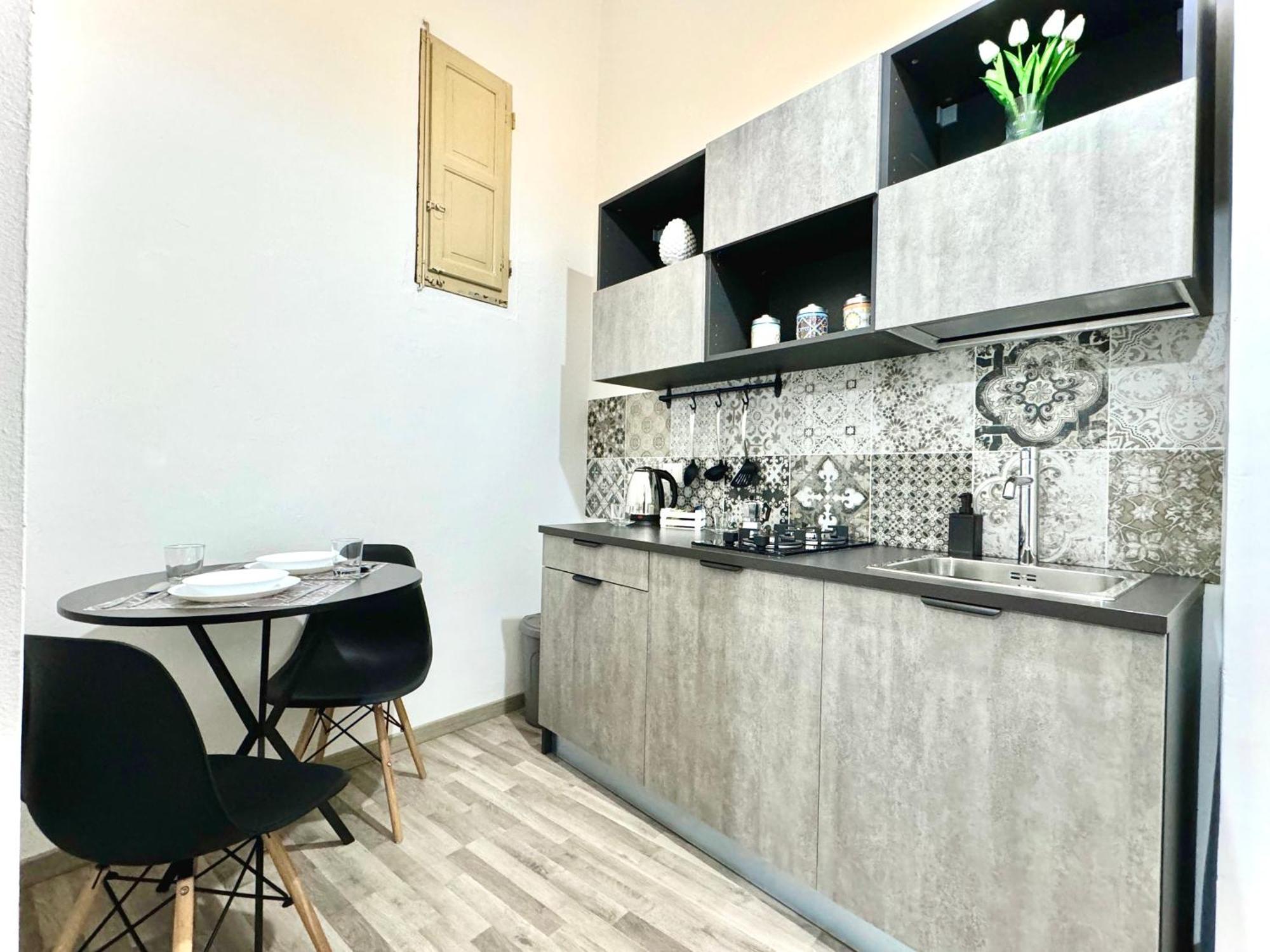 Marilu Apartments Palermo Buitenkant foto