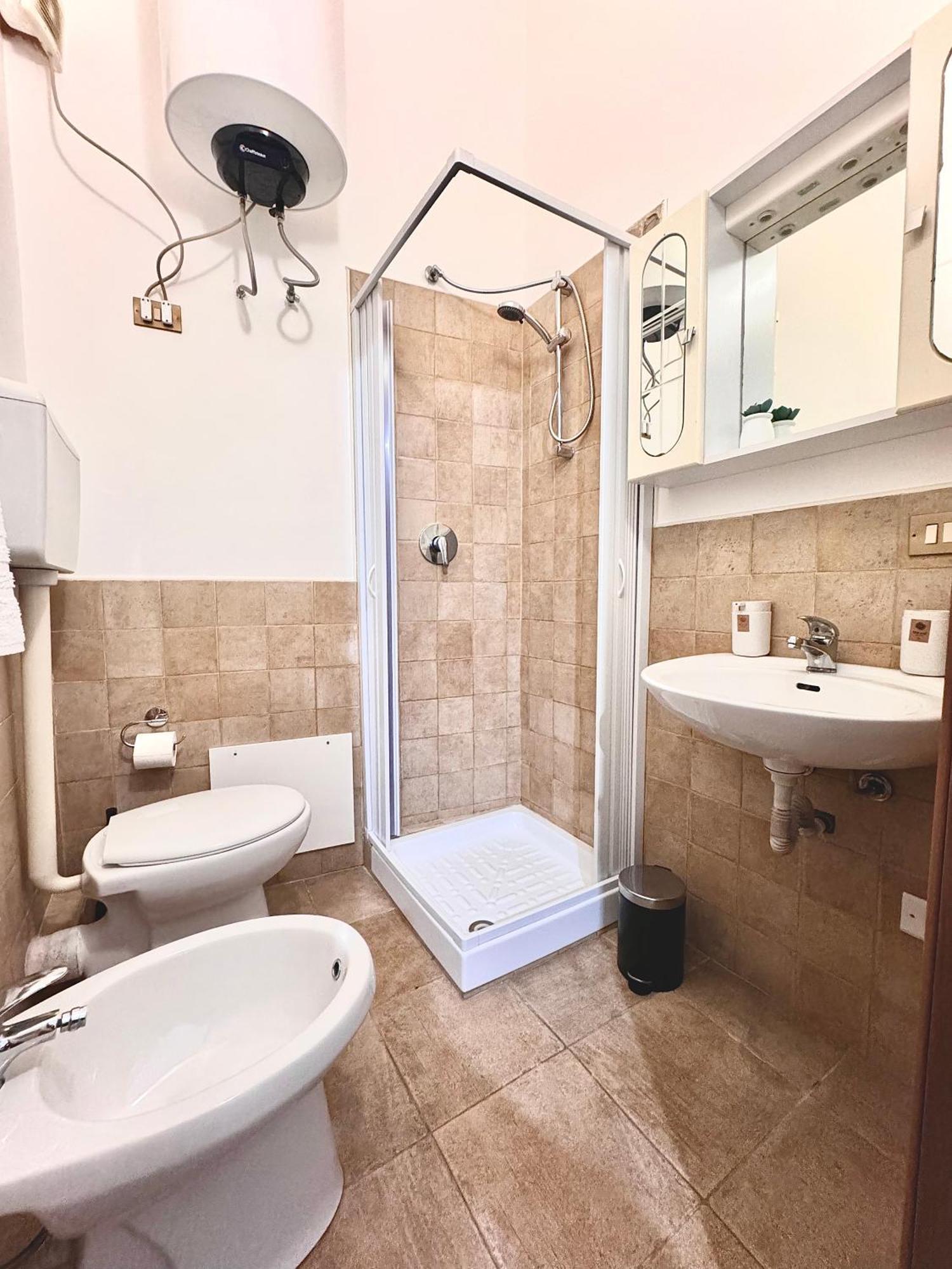 Marilu Apartments Palermo Buitenkant foto