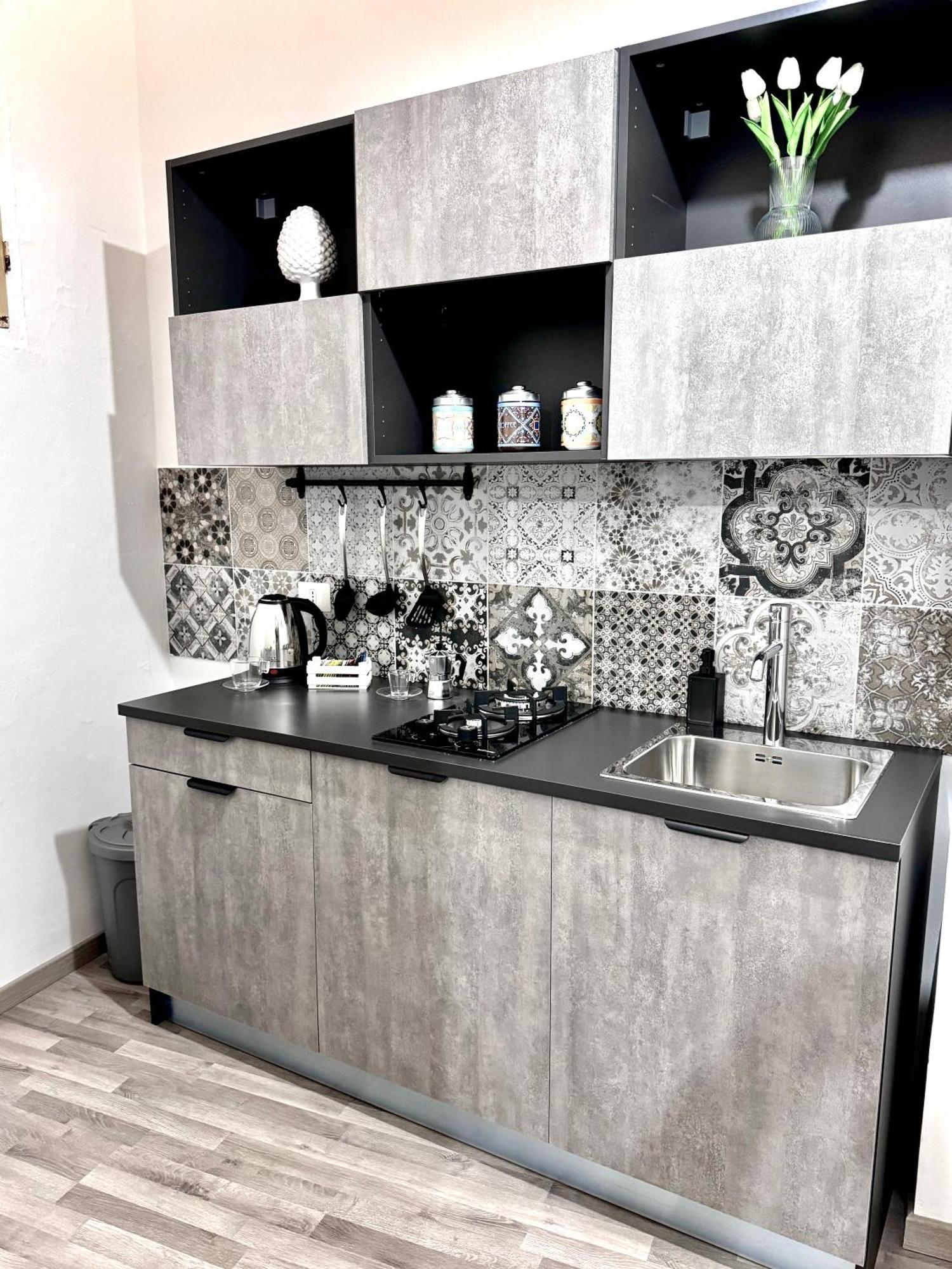 Marilu Apartments Palermo Buitenkant foto